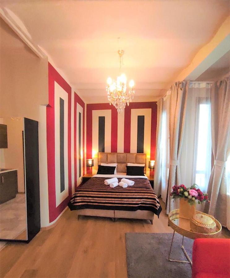 Delightful Suite Sultanahmet I Istanbul Exterior foto