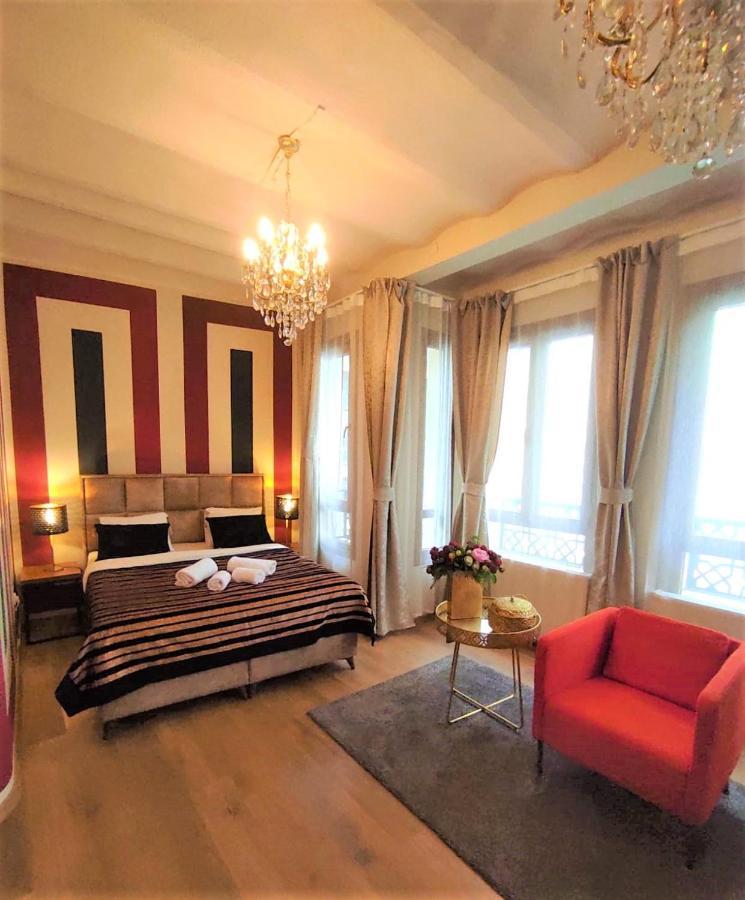 Delightful Suite Sultanahmet I Istanbul Exterior foto