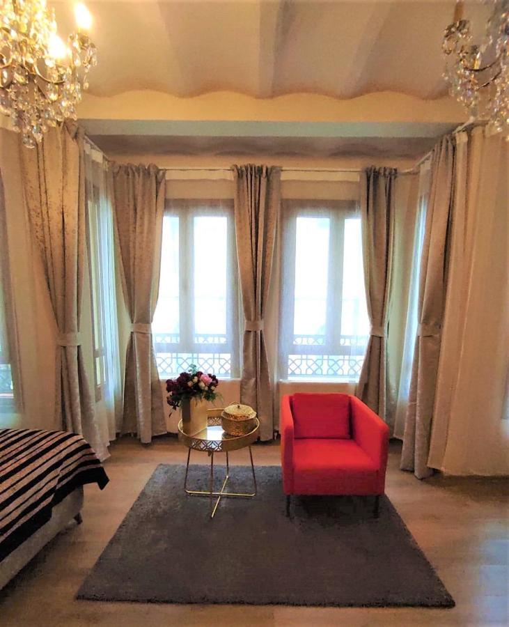 Delightful Suite Sultanahmet I Istanbul Exterior foto