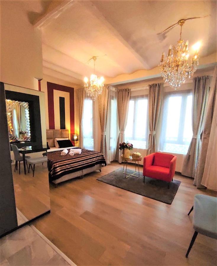 Delightful Suite Sultanahmet I Istanbul Exterior foto