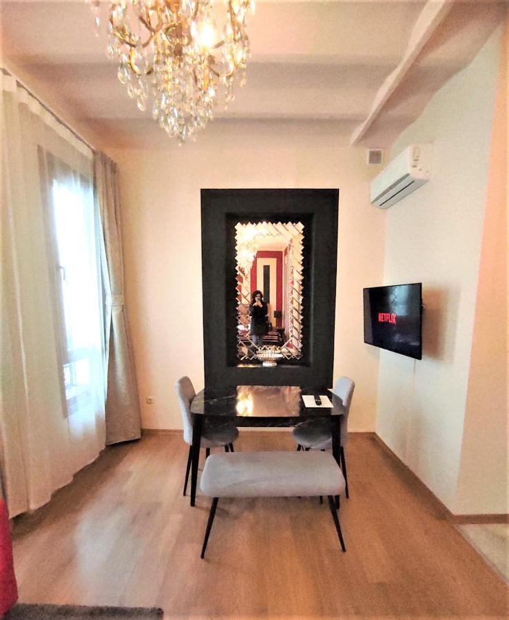 Delightful Suite Sultanahmet I Istanbul Exterior foto