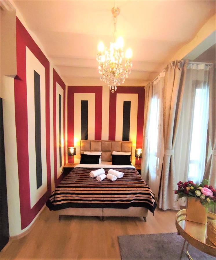 Delightful Suite Sultanahmet I Istanbul Exterior foto